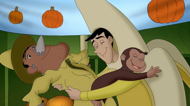 Curious George: A Halloween Boo Fest - Z filmu