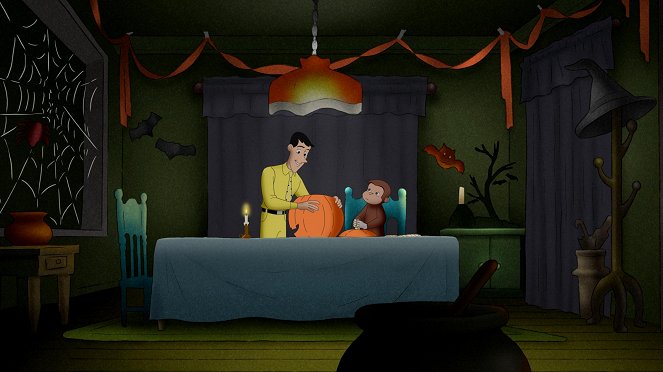 Curious George: A Halloween Boo Fest - Photos