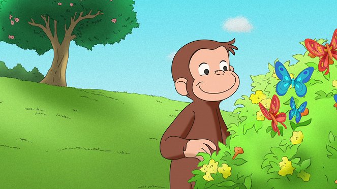 A bajkeverő majom: Tavaszi szél - Filmfotók