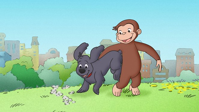 Curious George Swings Into Spring - Film