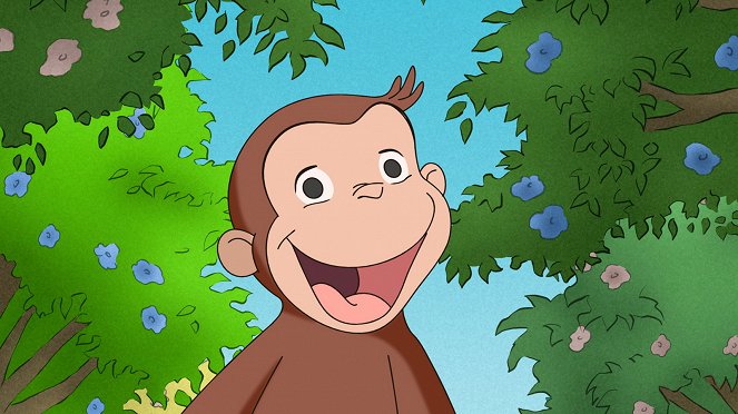Curious George Swings Into Spring - Film