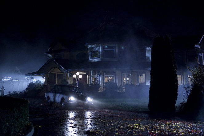 R.L. Stine's the Haunting Hour: The Series - Fear Never Knocks - Filmfotos
