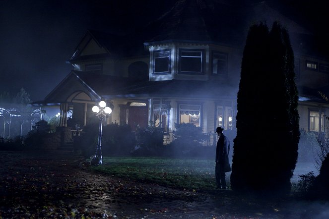 R.L. Stine's the Haunting Hour: The Series - Fear Never Knocks - Photos