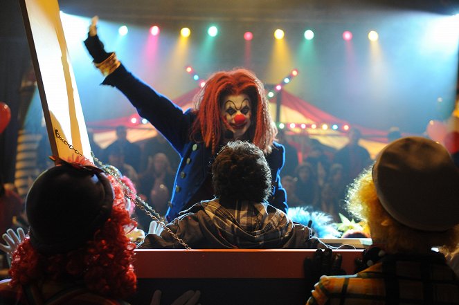 R.L. Stine's the Haunting Hour: The Series - Afraid of Clowns - Photos