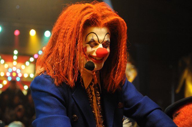 R.L. Stine's the Haunting Hour: The Series - Afraid of Clowns - De la película