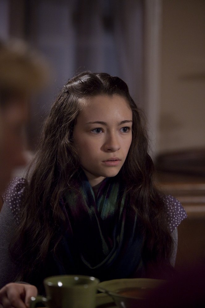 R.L. Stine's the Haunting Hour: The Series - Season 1 - My Sister the Witch - Photos