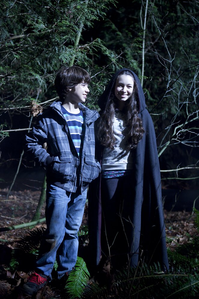 R.L. Stine's the Haunting Hour: The Series - My Sister the Witch - Filmfotók