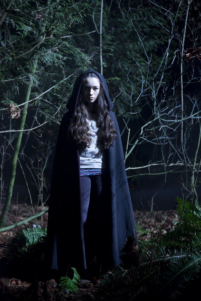 R.L. Stine's the Haunting Hour: The Series - My Sister the Witch - Photos