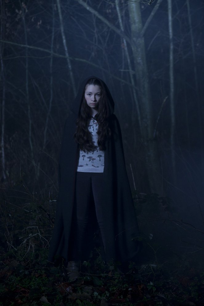 R.L. Stine's the Haunting Hour: The Series - My Sister the Witch - Photos