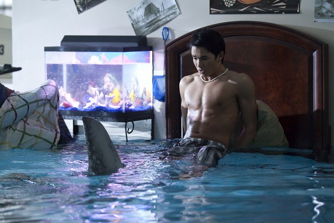 R.L. Stine's the Haunting Hour: The Series - Pool Shark - Filmfotók