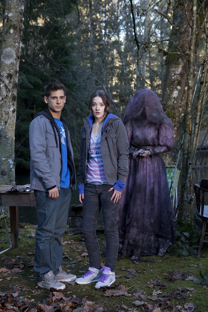 R.L. Stine's the Haunting Hour: The Series - Season 1 - Scary Mary: Part 1 - Werbefoto