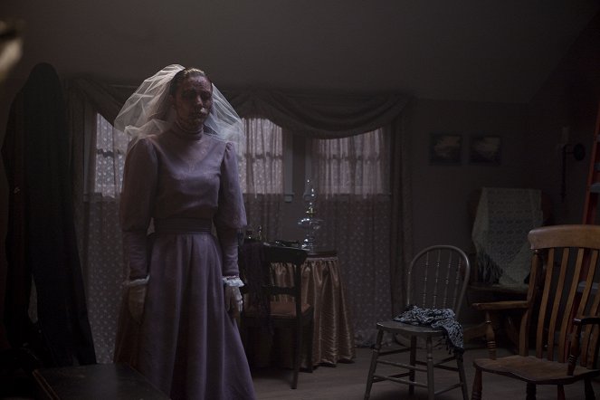 R.L. Stine's the Haunting Hour: The Series - Scary Mary: Part 2 - De la película