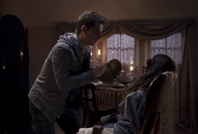 R.L. Stine's the Haunting Hour: The Series - Season 1 - Scary Mary: Part 2 - Photos