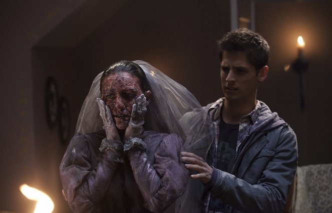 R.L. Stine's the Haunting Hour: The Series - Season 1 - Scary Mary: Part 2 - Photos