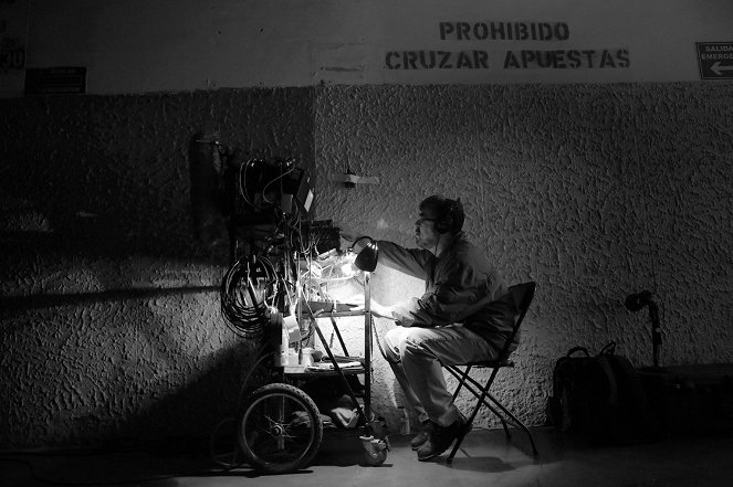 La calle de la amargura - Z natáčení