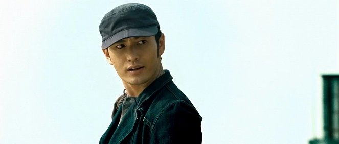 Ip Man 2 - Le retour du Grand Maître - Film - Xiaoming Huang