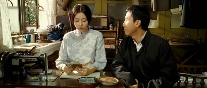 Ip Man: A nagymester - Filmfotók - Lynn Hung, Donnie Yen