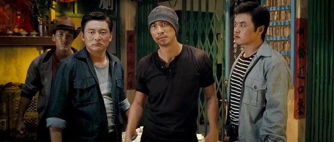 Ye Wen 2 - De la película