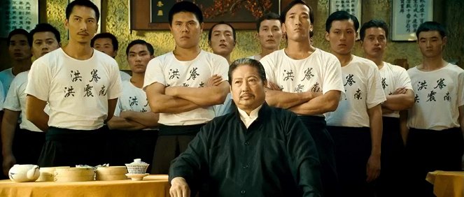 Ye Wen 2 - De la película - Sammo Hung