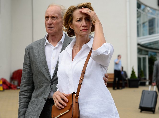 Viver Depois de Ti - Do filme - Charles Dance, Janet McTeer