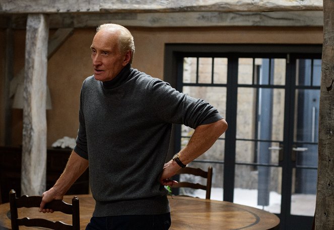 Me Before You - Photos - Charles Dance