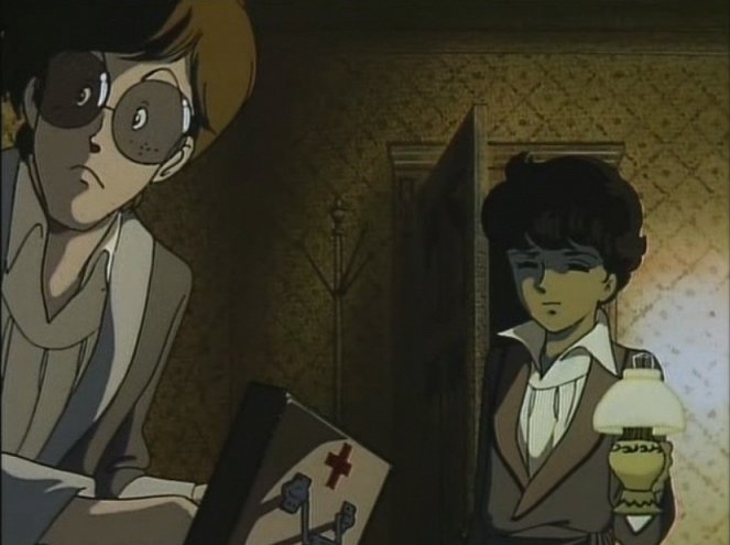 Kaze to ki no uta SANCTUS: Sei naru kana (1987) | Galerie - Z filmu