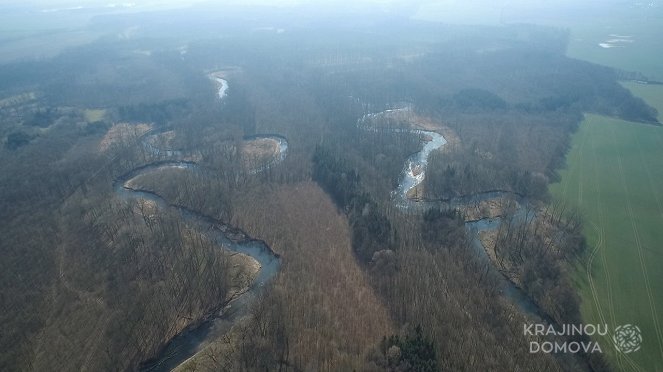 Krajinou domova - Delty bez moří - Photos