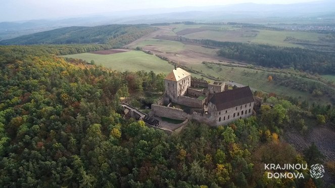 Krajinou domova - Královské lesy - Van film