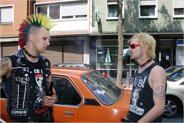 Chaostage - We Are Punks! - Filmfotos