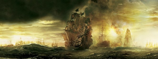 Piratas das Caraíbas - Por Estranhas Marés - Promo