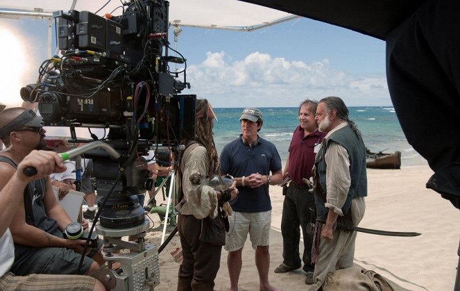 Pirates of the Caribbean: On Stranger Tides - Making of