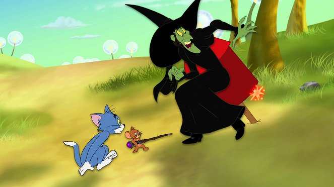 Tom and Jerry: Wizard of Oz - Kuvat elokuvasta