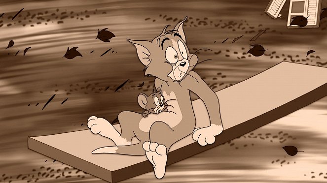 Tom & Jerry und der Zauberer von Oz - Filmfotos