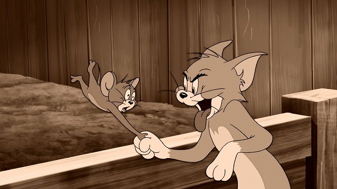 Tom and Jerry: Wizard of Oz - De filmes