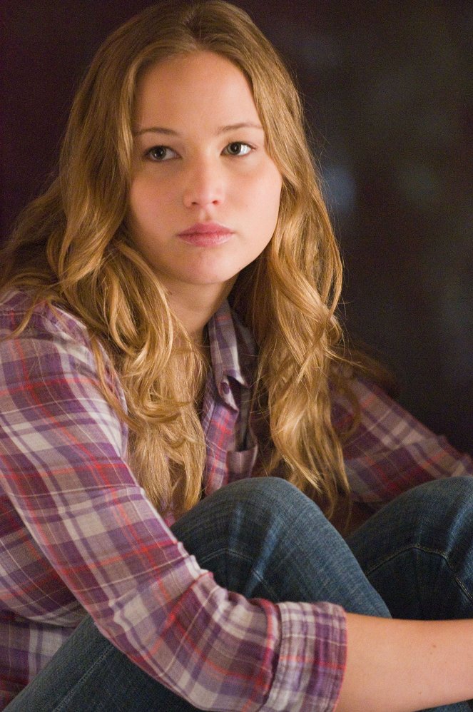 The Beaver - Do filme - Jennifer Lawrence