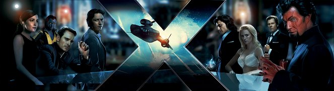 X-Men: Pierwsza klasa - Promo