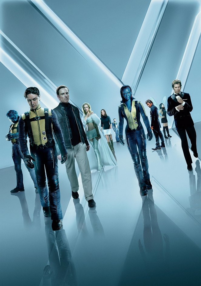 X-Men - Az elsők - Promóció fotók