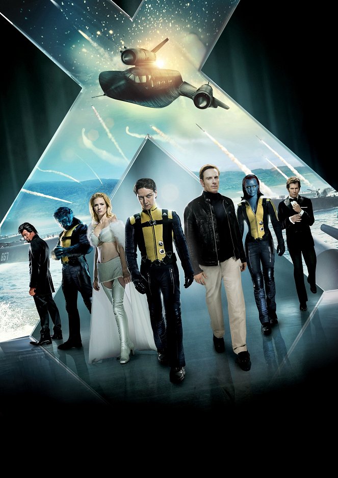 X-Men: Pierwsza klasa - Promo