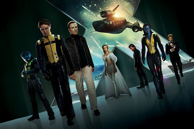 X-Men : Le commencement - Promo