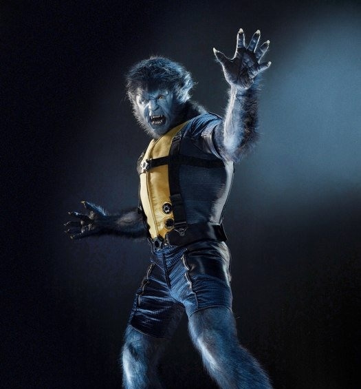 X-Men: Erste Entscheidung - Werbefoto