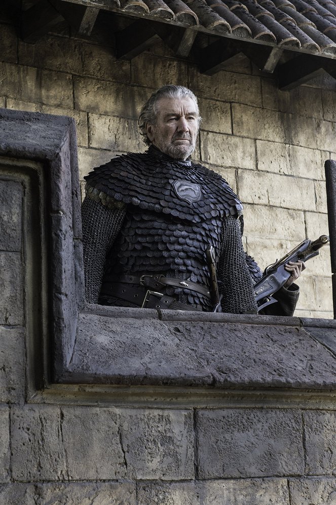 Game of Thrones - Season 6 - The Broken Man - Photos - Clive Russell