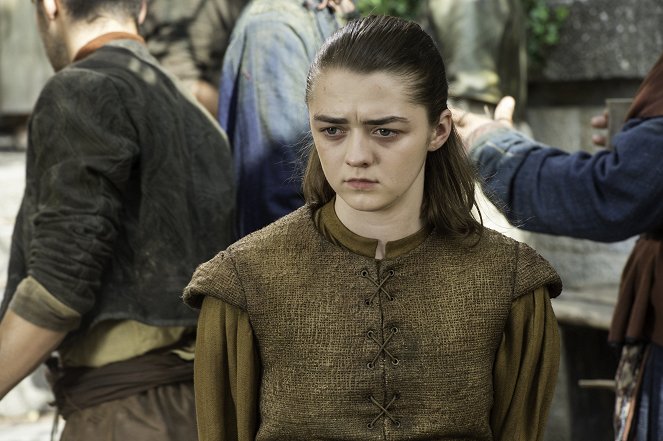 Game Of Thrones - Season 6 - Der Gebrochene - Filmfotos - Maisie Williams