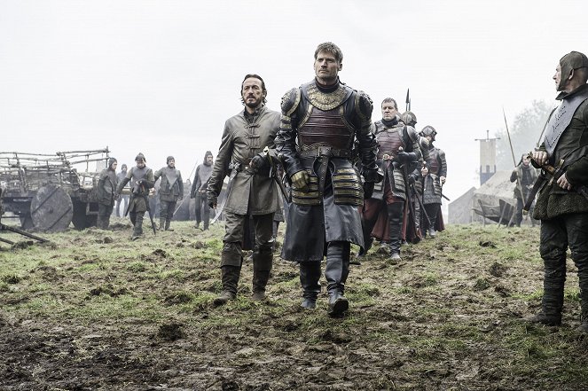 Game of Thrones - Season 6 - The Broken Man - Photos - Jerome Flynn, Nikolaj Coster-Waldau