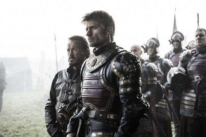 Game of Thrones - Season 6 - The Broken Man - Photos - Jerome Flynn, Nikolaj Coster-Waldau