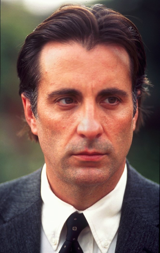 Kimondatlan - Filmfotók - Andy Garcia