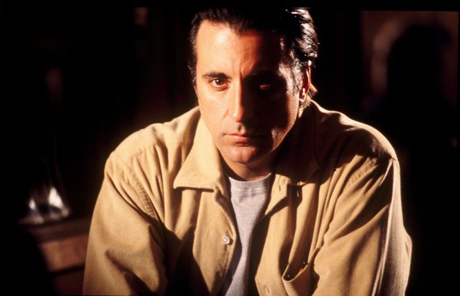 Sous le silence - Film - Andy Garcia