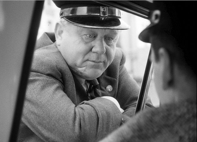 Taxichauffeur Bänz - De la película