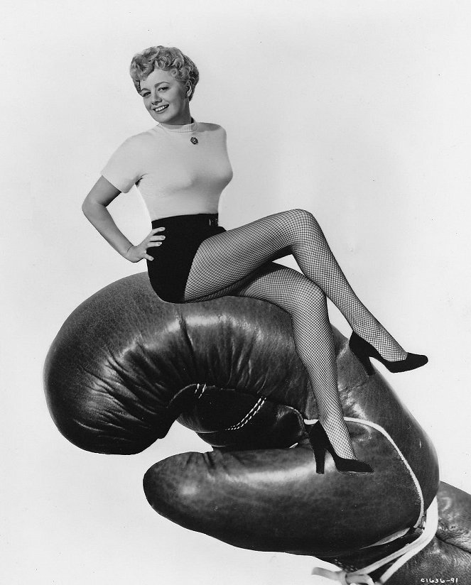 Tennessee Champ - Promo - Shelley Winters