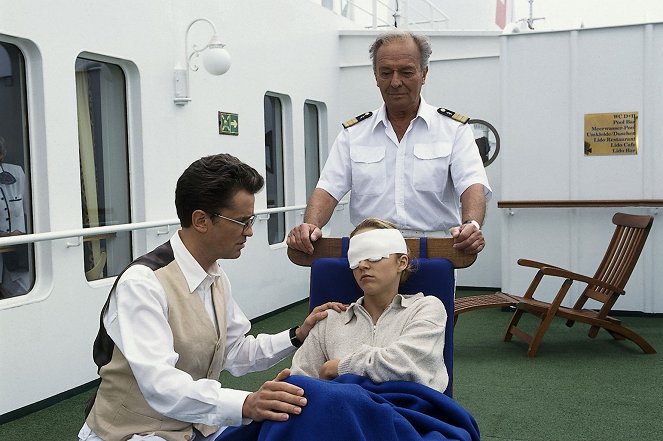 Das Traumschiff - Seychellen - Z filmu - Timothy Peach, Johanna Klante, Horst Naumann