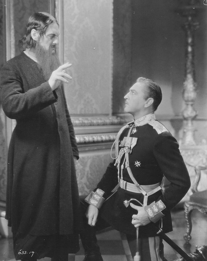 Rasputin and the Empress - Filmfotos - Lionel Barrymore, John Barrymore